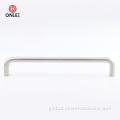 Furnitur Handles Stainless Steel